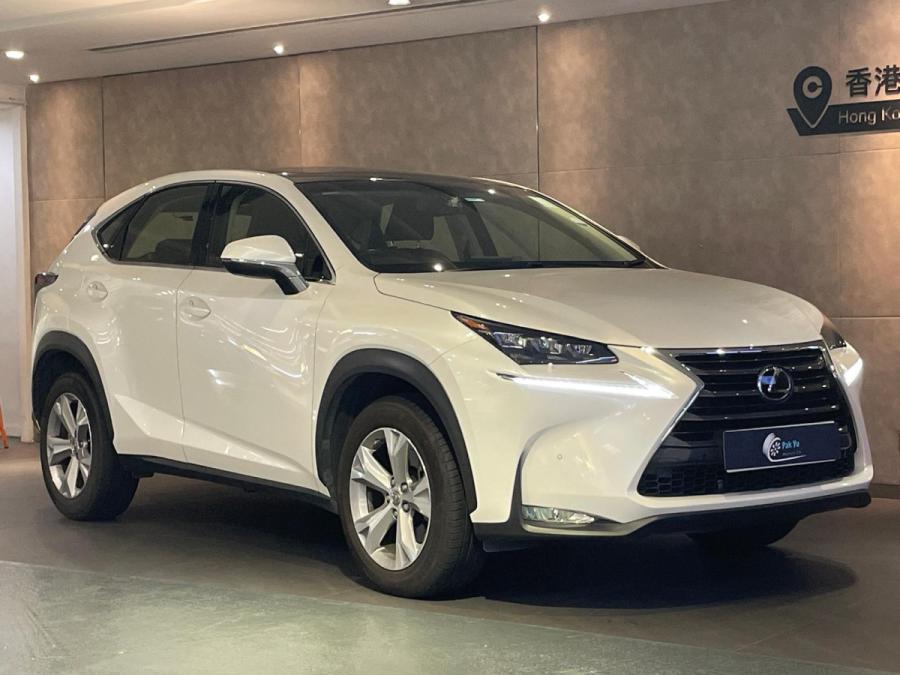 LEXUS NX 200t